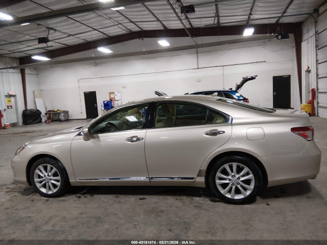 45161474 :رقم المزاد ، JTHBK1EG3C2500532 vin ، 2012 Lexus Es 350 مزاد بيع