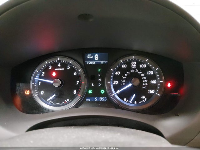 45161474 :رقم المزاد ، JTHBK1EG3C2500532 vin ، 2012 Lexus Es 350 مزاد بيع