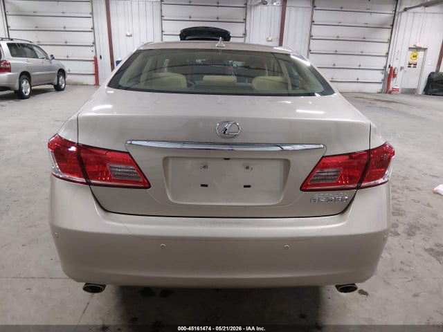 45161474 :رقم المزاد ، JTHBK1EG3C2500532 vin ، 2012 Lexus Es 350 مزاد بيع