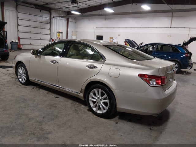 45161474 :رقم المزاد ، JTHBK1EG3C2500532 vin ، 2012 Lexus Es 350 مزاد بيع