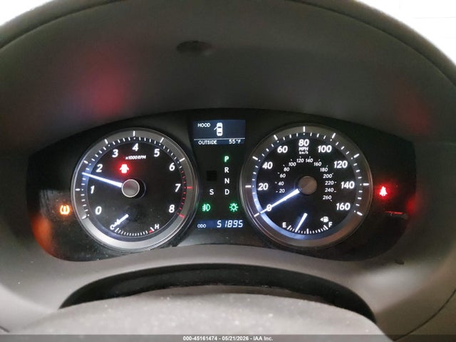 45161474 :رقم المزاد ، JTHBK1EG3C2500532 vin ، 2012 Lexus Es 350 مزاد بيع