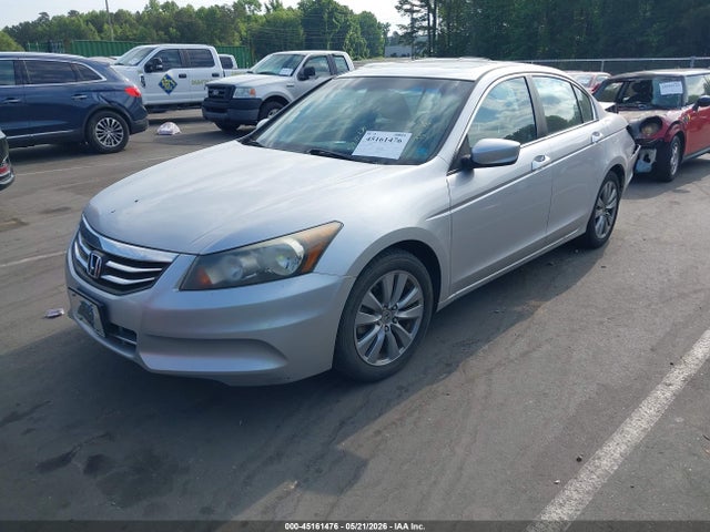 Продаж на аукціоні авто 2012 Honda Accord 2.4 Ex, vin: 1HGCP2F78CA155128, номер лоту: 45161476