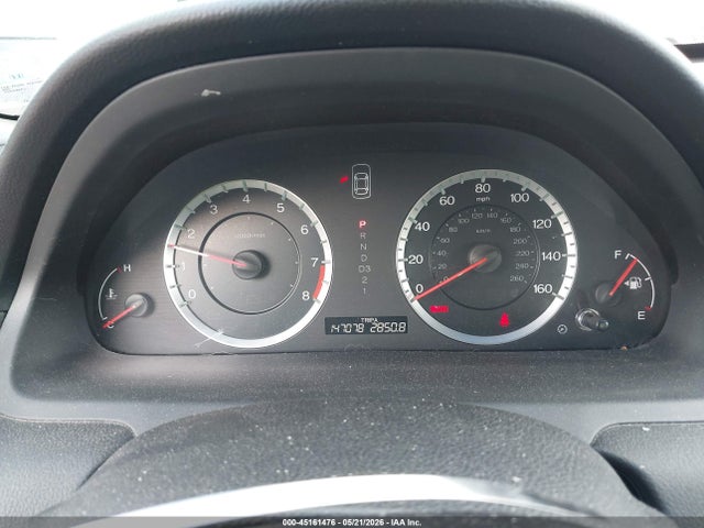 Продаж на аукціоні авто 2012 Honda Accord 2.4 Ex, vin: 1HGCP2F78CA155128, номер лоту: 45161476