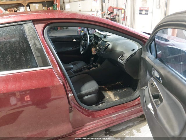 2016 Chevrolet Cruze Lt Auto მანქანა იყიდება აუქციონზე, vin: 1G1BE5SM3G7291434, აუქციონის ნომერი: 45161479