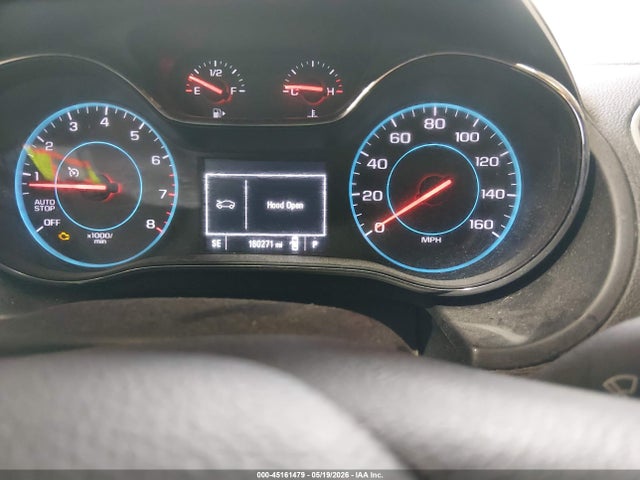 2016 Chevrolet Cruze Lt Auto მანქანა იყიდება აუქციონზე, vin: 1G1BE5SM3G7291434, აუქციონის ნომერი: 45161479