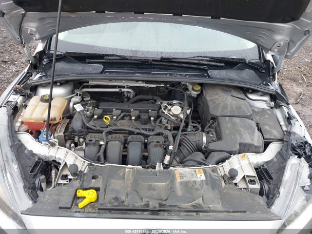 45161484 :رقم المزاد ، 1FADP3E27GL378324 vin ، 2016 Ford Focus S مزاد بيع