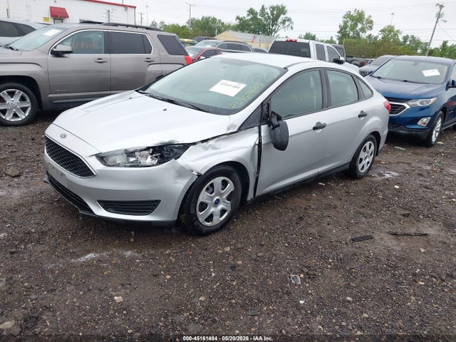 45161484 :رقم المزاد ، 1FADP3E27GL378324 vin ، 2016 Ford Focus S مزاد بيع
