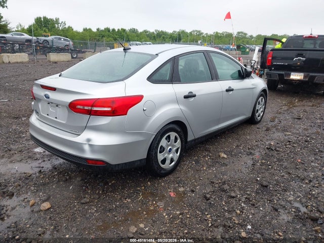 45161484 :رقم المزاد ، 1FADP3E27GL378324 vin ، 2016 Ford Focus S مزاد بيع