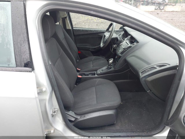 45161484 :رقم المزاد ، 1FADP3E27GL378324 vin ، 2016 Ford Focus S مزاد بيع