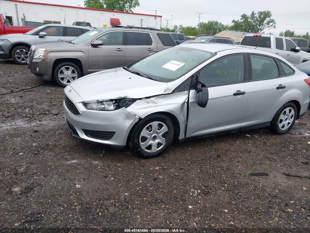 45161484 :رقم المزاد ، 1FADP3E27GL378324 vin ، 2016 Ford Focus S مزاد بيع