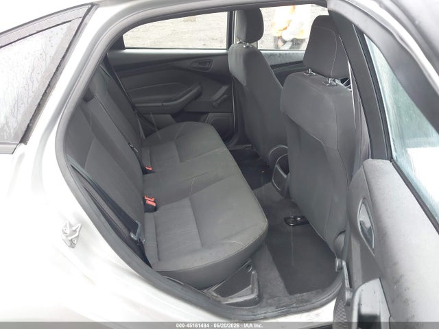 45161484 :رقم المزاد ، 1FADP3E27GL378324 vin ، 2016 Ford Focus S مزاد بيع