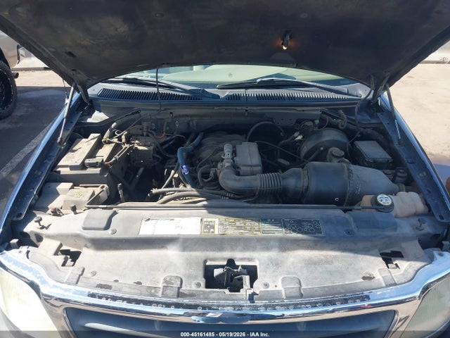 2002 Ford F-150 Xl/xlt მანქანა იყიდება აუქციონზე, vin: 1FTRF17282NA13023, აუქციონის ნომერი: 45161485