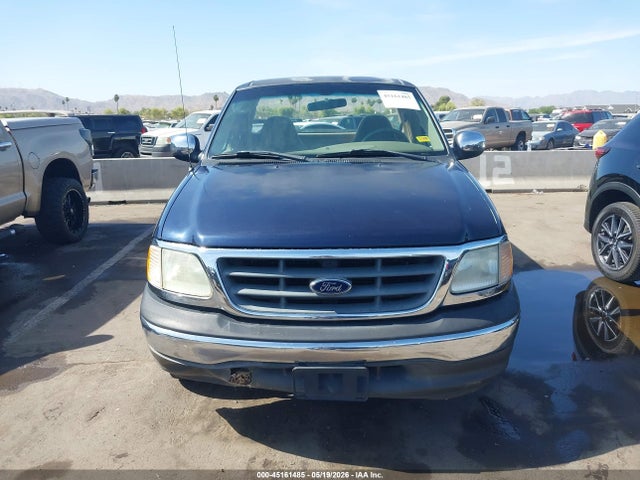 2002 Ford F-150 Xl/xlt მანქანა იყიდება აუქციონზე, vin: 1FTRF17282NA13023, აუქციონის ნომერი: 45161485