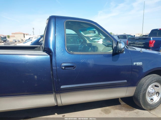 2002 Ford F-150 Xl/xlt მანქანა იყიდება აუქციონზე, vin: 1FTRF17282NA13023, აუქციონის ნომერი: 45161485