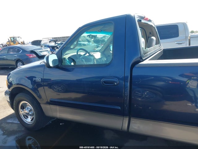 2002 Ford F-150 Xl/xlt მანქანა იყიდება აუქციონზე, vin: 1FTRF17282NA13023, აუქციონის ნომერი: 45161485