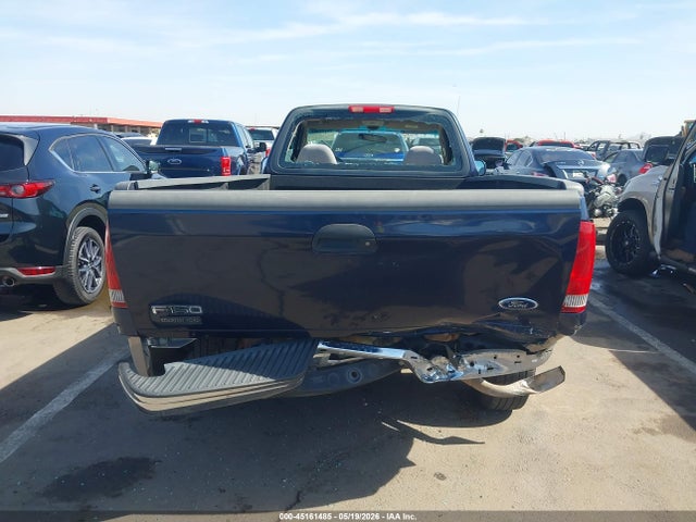 2002 Ford F-150 Xl/xlt მანქანა იყიდება აუქციონზე, vin: 1FTRF17282NA13023, აუქციონის ნომერი: 45161485