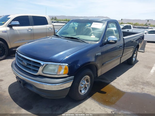 2002 Ford F-150 Xl/xlt მანქანა იყიდება აუქციონზე, vin: 1FTRF17282NA13023, აუქციონის ნომერი: 45161485