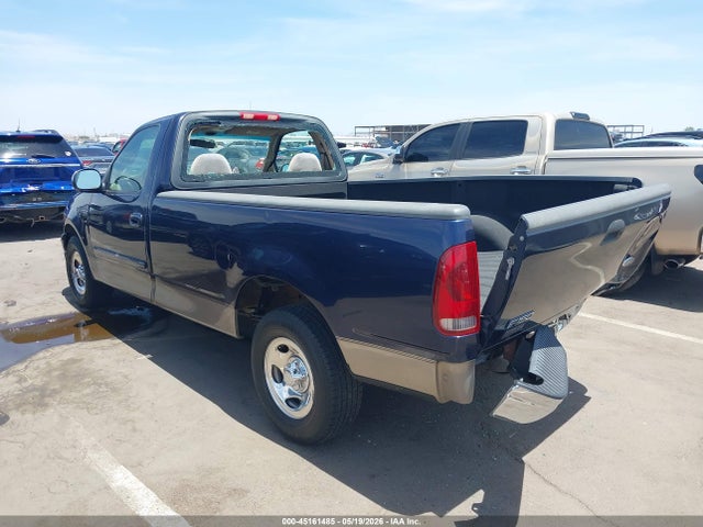 2002 Ford F-150 Xl/xlt მანქანა იყიდება აუქციონზე, vin: 1FTRF17282NA13023, აუქციონის ნომერი: 45161485