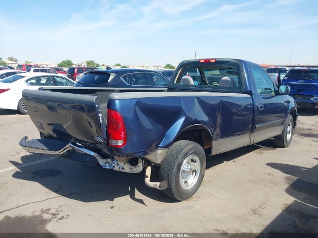 2002 Ford F-150 Xl/xlt მანქანა იყიდება აუქციონზე, vin: 1FTRF17282NA13023, აუქციონის ნომერი: 45161485