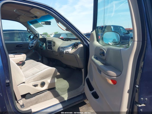 2002 Ford F-150 Xl/xlt მანქანა იყიდება აუქციონზე, vin: 1FTRF17282NA13023, აუქციონის ნომერი: 45161485