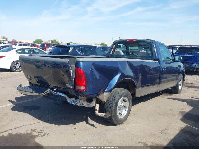 2002 Ford F-150 Xl/xlt მანქანა იყიდება აუქციონზე, vin: 1FTRF17282NA13023, აუქციონის ნომერი: 45161485