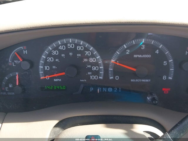 2002 Ford F-150 Xl/xlt მანქანა იყიდება აუქციონზე, vin: 1FTRF17282NA13023, აუქციონის ნომერი: 45161485
