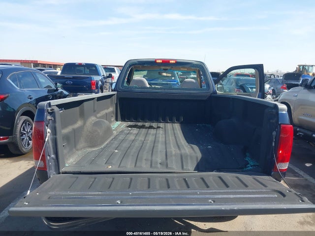 2002 Ford F-150 Xl/xlt მანქანა იყიდება აუქციონზე, vin: 1FTRF17282NA13023, აუქციონის ნომერი: 45161485