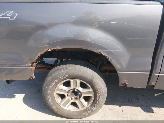 Продажа на аукционе авто 2005 Ford F-150 Fx4/lariat/xlt, vin: 1FTPW14595KF10822, номер лота: 45161486