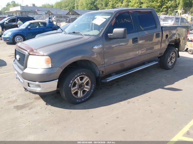 Продажа на аукционе авто 2005 Ford F-150 Fx4/lariat/xlt, vin: 1FTPW14595KF10822, номер лота: 45161486