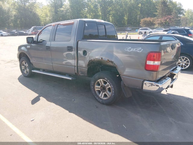 Продажа на аукционе авто 2005 Ford F-150 Fx4/lariat/xlt, vin: 1FTPW14595KF10822, номер лота: 45161486