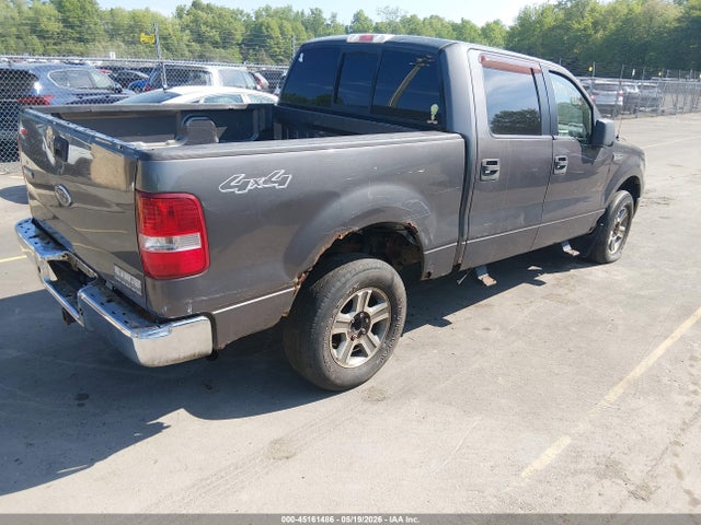 Продажа на аукционе авто 2005 Ford F-150 Fx4/lariat/xlt, vin: 1FTPW14595KF10822, номер лота: 45161486