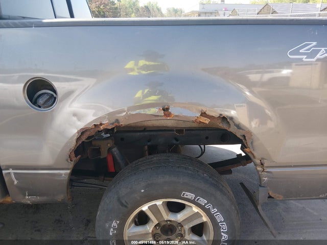 Продажа на аукционе авто 2005 Ford F-150 Fx4/lariat/xlt, vin: 1FTPW14595KF10822, номер лота: 45161486