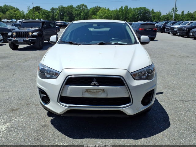 Aukcja sprzedaży 2015 Mitsubishi Outlander Sport Es, vin: 4A4AR3AU1FE040945, numer aukcji: 45161487