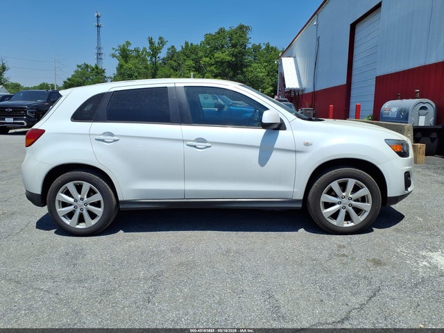 Aukcja sprzedaży 2015 Mitsubishi Outlander Sport Es, vin: 4A4AR3AU1FE040945, numer aukcji: 45161487