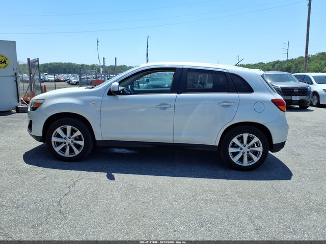 Aukcja sprzedaży 2015 Mitsubishi Outlander Sport Es, vin: 4A4AR3AU1FE040945, numer aukcji: 45161487