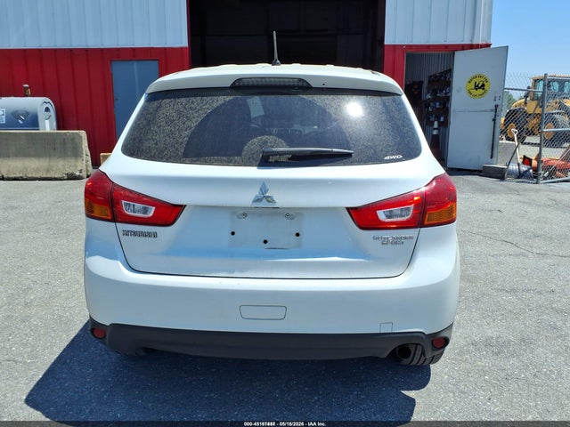 Aukcja sprzedaży 2015 Mitsubishi Outlander Sport Es, vin: 4A4AR3AU1FE040945, numer aukcji: 45161487
