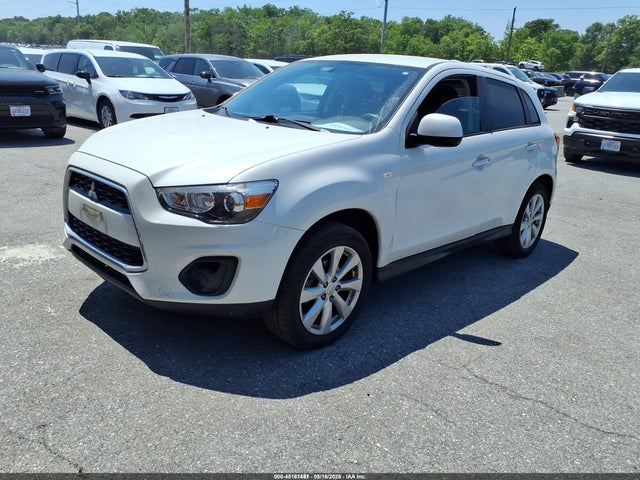 Aukcja sprzedaży 2015 Mitsubishi Outlander Sport Es, vin: 4A4AR3AU1FE040945, numer aukcji: 45161487