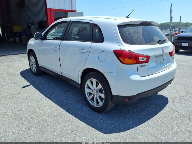 Aukcja sprzedaży 2015 Mitsubishi Outlander Sport Es, vin: 4A4AR3AU1FE040945, numer aukcji: 45161487