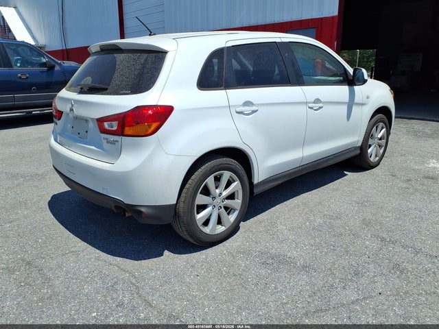 Aukcja sprzedaży 2015 Mitsubishi Outlander Sport Es, vin: 4A4AR3AU1FE040945, numer aukcji: 45161487