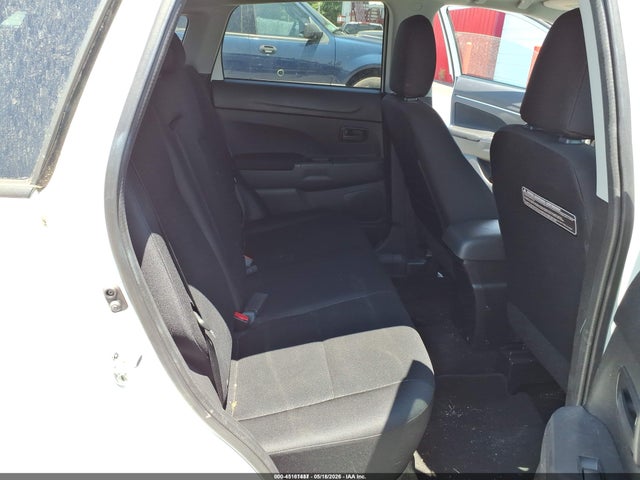 Aukcja sprzedaży 2015 Mitsubishi Outlander Sport Es, vin: 4A4AR3AU1FE040945, numer aukcji: 45161487