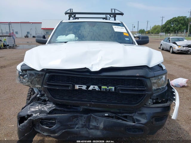 Aukcja sprzedaży 2024 Ram 1500 Tradesman  4x2 6'4 Box, vin: 1C6SRECG3RN200480, numer aukcji: 45161489