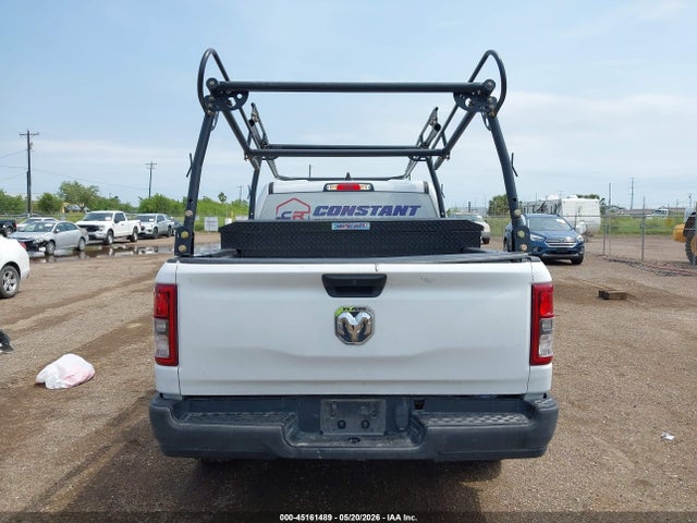 2024 Ram 1500 Tradesman  4x2 6'4 Box მანქანა იყიდება აუქციონზე, vin: 1C6SRECG3RN200480, აუქციონის ნომერი: 45161489