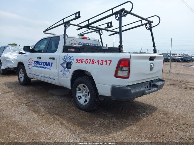 Aukcja sprzedaży 2024 Ram 1500 Tradesman  4x2 6'4 Box, vin: 1C6SRECG3RN200480, numer aukcji: 45161489
