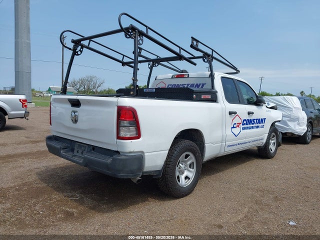 Aukcja sprzedaży 2024 Ram 1500 Tradesman  4x2 6'4 Box, vin: 1C6SRECG3RN200480, numer aukcji: 45161489