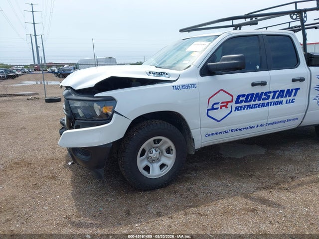 Aukcja sprzedaży 2024 Ram 1500 Tradesman  4x2 6'4 Box, vin: 1C6SRECG3RN200480, numer aukcji: 45161489