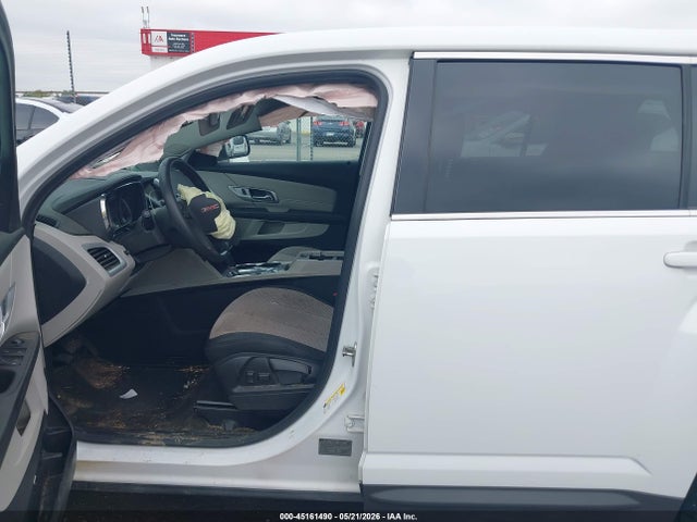 Aukcja sprzedaży 2017 Gmc Terrain Sle-1, vin: 2GKALMEK5H6275464, numer aukcji: 45161490