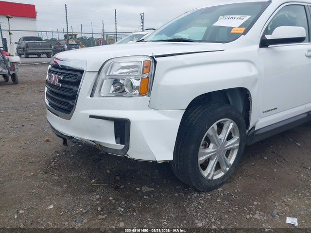 2017 Gmc Terrain Sle-1 მანქანა იყიდება აუქციონზე, vin: 2GKALMEK5H6275464, აუქციონის ნომერი: 45161490