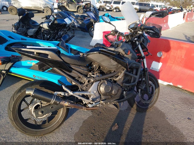 Aukcja sprzedaży 2014 Honda Nc700x, vin: JH2RC6353EK200169, numer aukcji: 45161491