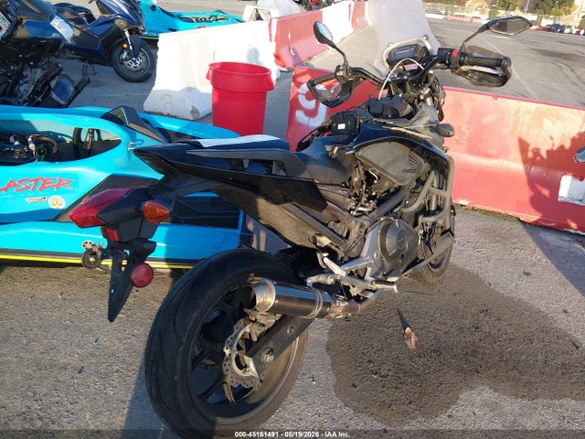 Aukcja sprzedaży 2014 Honda Nc700x, vin: JH2RC6353EK200169, numer aukcji: 45161491