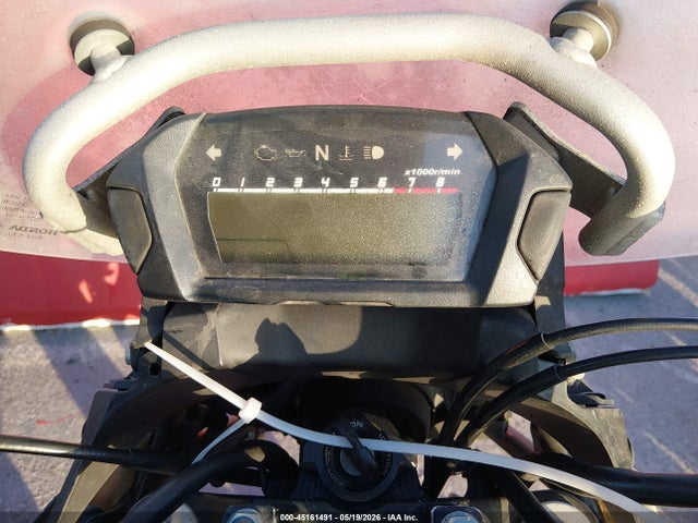 Aukcja sprzedaży 2014 Honda Nc700x, vin: JH2RC6353EK200169, numer aukcji: 45161491